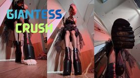 Crushed Under Platform Heels: The Egg & The Tiny Man