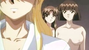 Men Gangbang A Tiny Teen With Their huge black dicks Hentai