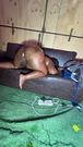 Maximo v black smith the welder-passionate workplace fuck -& cum