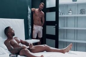 REMY CRUZE & WESLEY WOODS - CAUGHT WITH MY PANTS DOWN