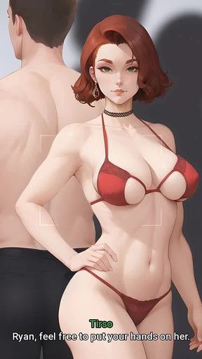 Come Right Inn: the Luxurious Hotel and the Hot Girls Inside - Episode 1