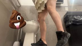 Taking another big dump (oct 27 2025)