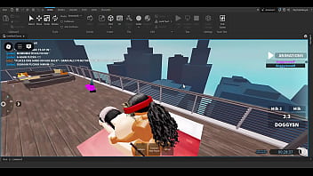 Slutty Snowbunny taking Dick