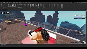 Slutty Snowbunny taking Dick