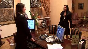 mercedes dragon has a boyfriend who wants everything to be perfect so he begins their sex...