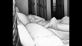 Under the sheets