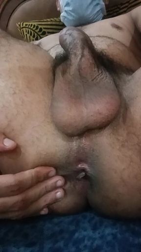 Huge Cock Masturbation Indian Boy