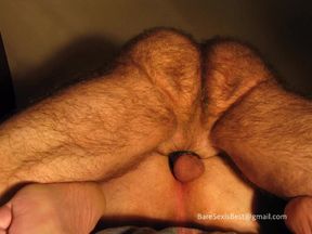 Hunk Father Pops Inwards and Felching Chub Father Rump