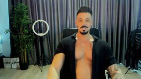 Hayden Spears Private Show