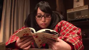 Masturbating Oriental cutie gets fingered, then thoroughly fucked with a