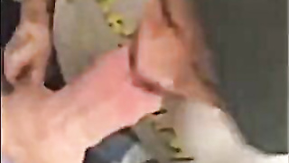 Jizz-Gulping Amateur Suck off