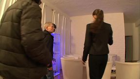 CRUEL FEMDOME - THE TOUGH TEST