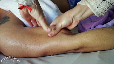 RELAXING MASSAGE - GIFT FOR LADY