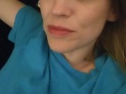Breast Play & Some Breastmilk While Smoking - Request for Questions