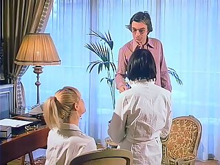 Clinique Des Phantasmes (France 1980) - Cathy Stewart