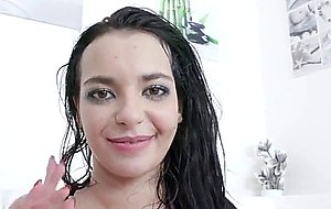 Sophia laure has that black feeling