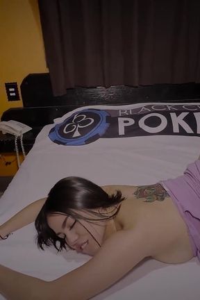 Working Girl Rebeka Boo Fucks High-rolling Customer