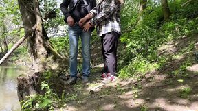 Mom-in-Law Grants My&#x6B32;&#x671B; Then Satisfies Herself Explicitly