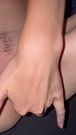 Fingering my horny and wet pussy in the morning
