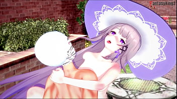 sexy witch Herta fucking hard | Honkai: Star Rail | 3 | Full &amp_ POV on Sheer &amp_ PTRN: Fantasyking3