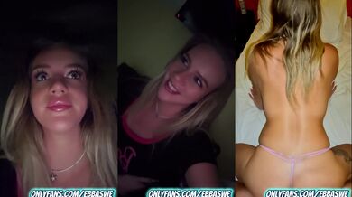 Horny Swedish Onlyfans Model Fucks Hotel Stranger (Svensk)