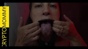 MILF Rimming Deepthroat Bulging Eyes