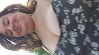 Fuck i love trampolines!