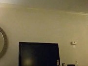Slow Motion Cum Fountain  (FLICKER/EPILEPSY WARNING)