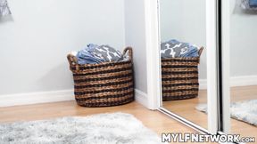 ”Lolly Dames gave his stepson Nicky Rebel one last hot chance”