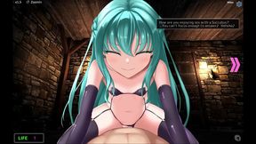 Horny Anime Babe Gets Nipple Stimulation Before Intense Hentai Sex Session