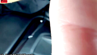 Public Car Sex - Secretive Wives Share A Lover In The Backseat