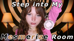 Step into My **** Room
