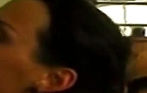 Nacho gets two anal girls