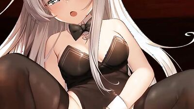 Watch the Row animation of Kakeoki as he goes wild with animation