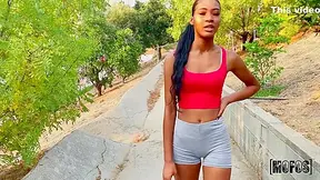Workout Routine Scrapped For Cock & Facial