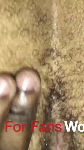 Spectacular moment from "" I BE EATING A NI&amp;&amp;A ASS, EATING HIS ASS " - FULL on Justforfans Wondahead21"