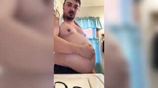 Rock hard work sweat and beer 1