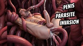 PENIS PARASITE INVASION