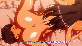 Anime Beauty Teases Horny Culo with Sensual Reggaeton Dance Moves