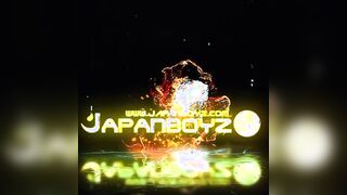 Bottom Hiromi Swallows Takeshi Hard Cock In 3some Handjob