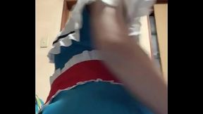 アリスコスでおなら2