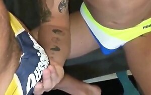 Speedo Cocksucker