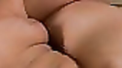 Aurora Snow Interracial Anal Creampie