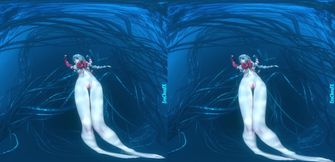Wuwa Phrolova tentacled underwater VR