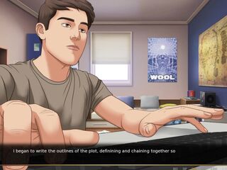 Our Red String #8 - PC Gameplay Lets Play (HD)