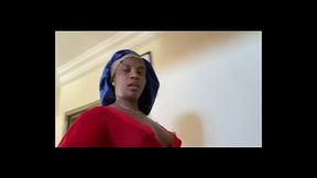 Kumasi Ghana Showering