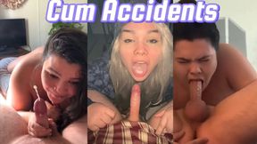 Rushed Orgasmic Ejaculation