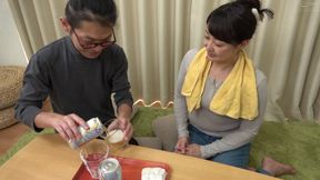 Wife's Stepmother, Rina Takakura, Coming to Tokyo