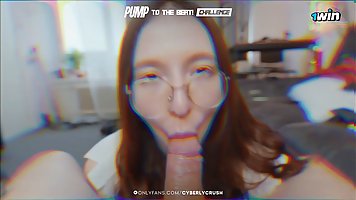Lose No Nut november with your stepsister