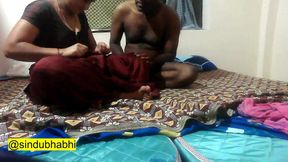 Hot Indian Women Fucking in Saree